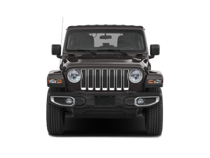 2021 Jeep Wrangler Unlimited Sahara High Altitude V6 Turbodiesel