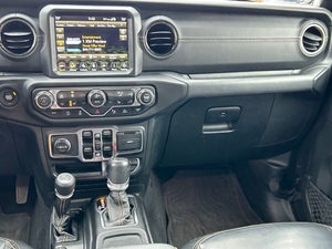2021 Jeep Wrangler Unlimited Sahara High Altitude V6 Turbodiesel