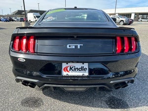 2019 Ford Mustang GT ~Average 7500 Miles Per Year!
