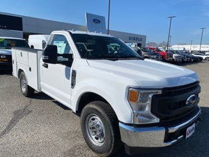 2022 Ford F-250SD XL 8&#39; READING SERVICE BODY
