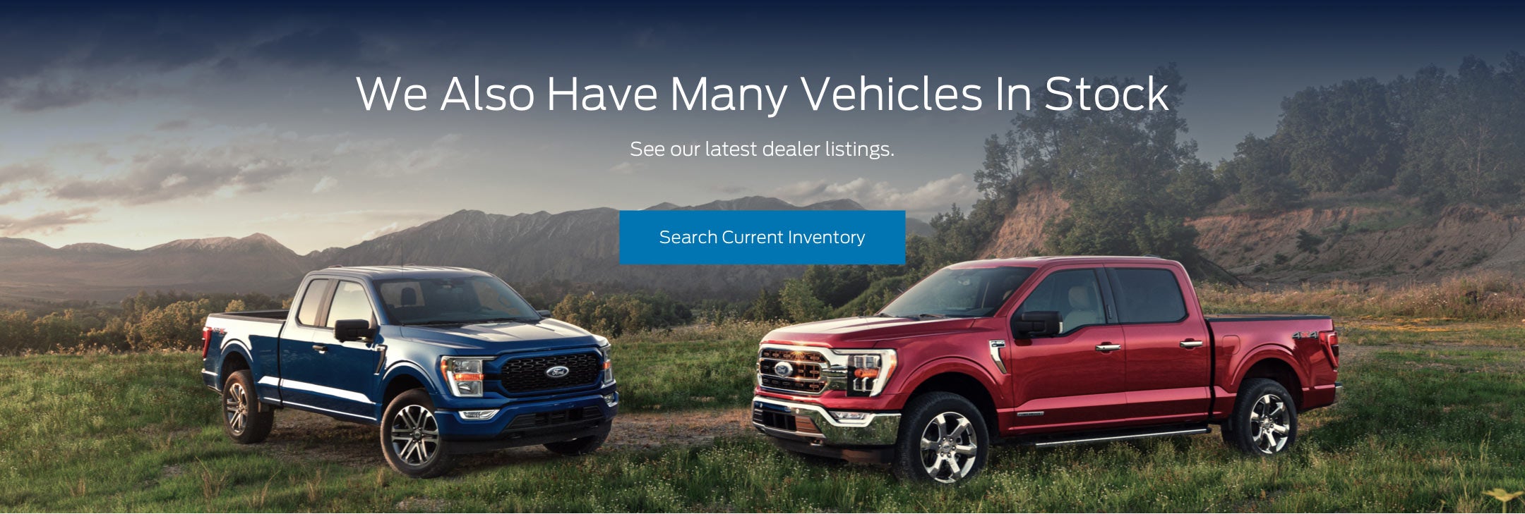 Ford vehicles in stock | Kindle Ford in Cape May Court House NJ