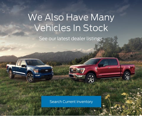 Ford vehicles in stock | Kindle Ford in Cape May Court House NJ