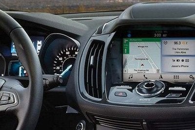 2019 Ford Escape technology