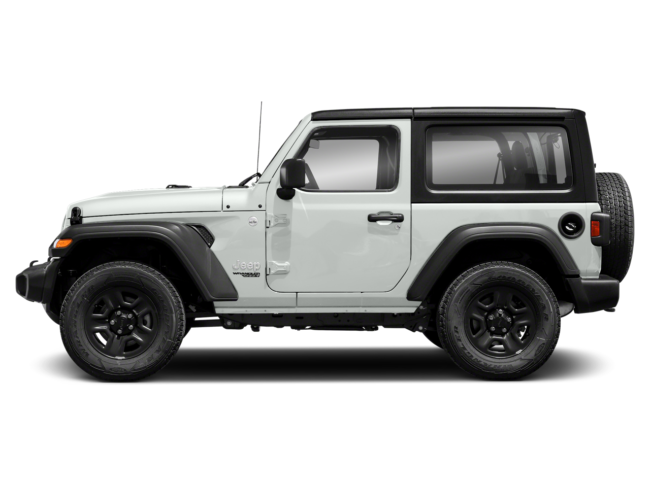 2020 Jeep Wrangler Sport