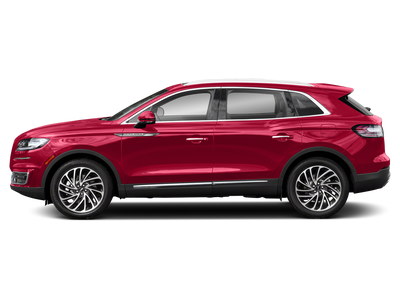 2020 Lincoln Nautilus Standard