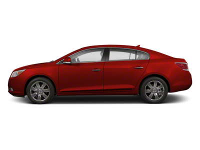 2013 Buick LaCrosse Leather Group
