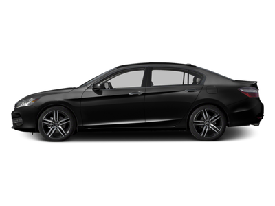 2016 Honda Accord Touring