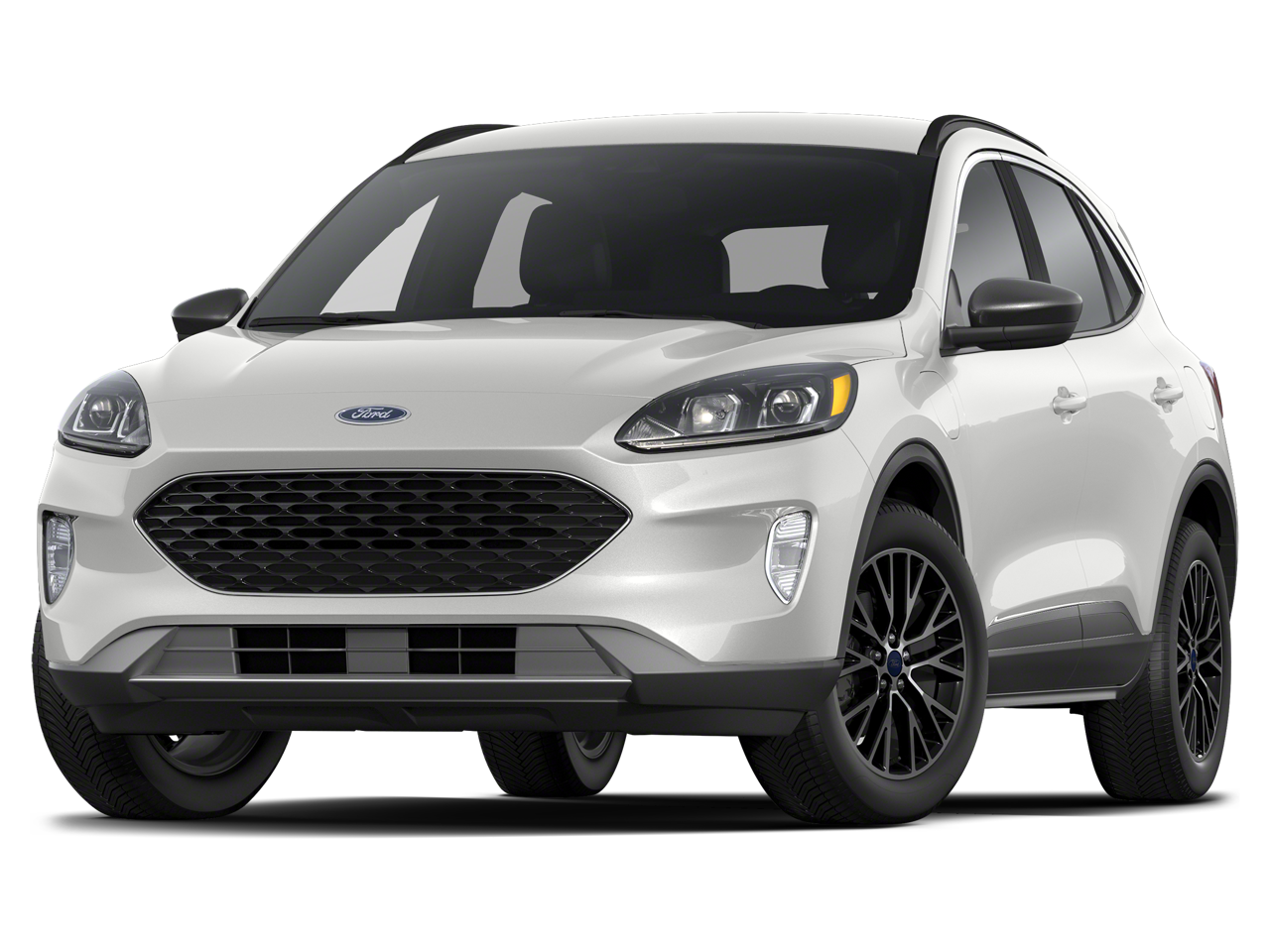 2021 Ford Escape Plug-In Hybrid SE