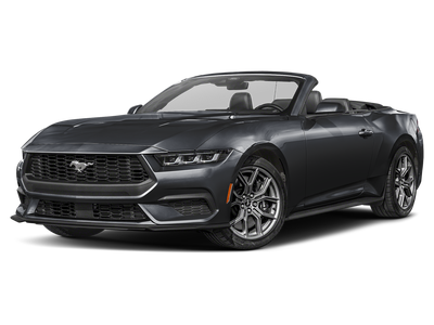 2025 Ford Mustang EcoBoost Premium Convertible Convertible