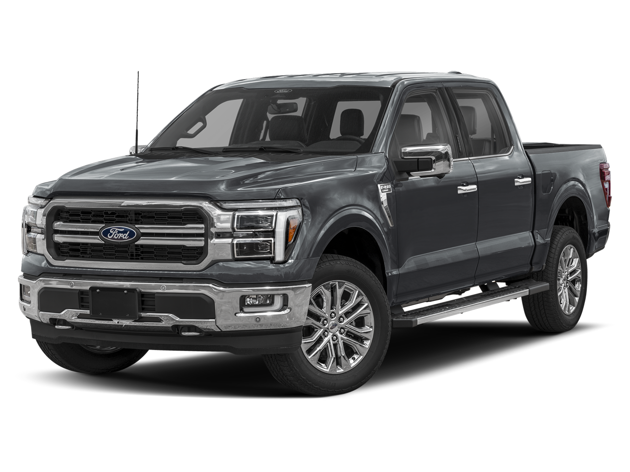 2025 Ford F-150 Lariat photo 2