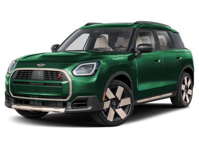 2025 MINI Cooper S Countryman ALL4