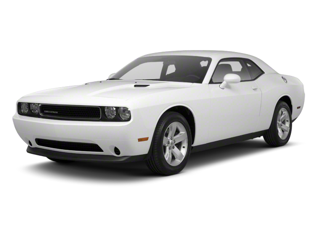 2012 Dodge Challenger SRT8 392