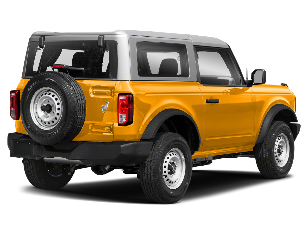 2022 Ford Bronco Outer Banks HIGH PACKAGE