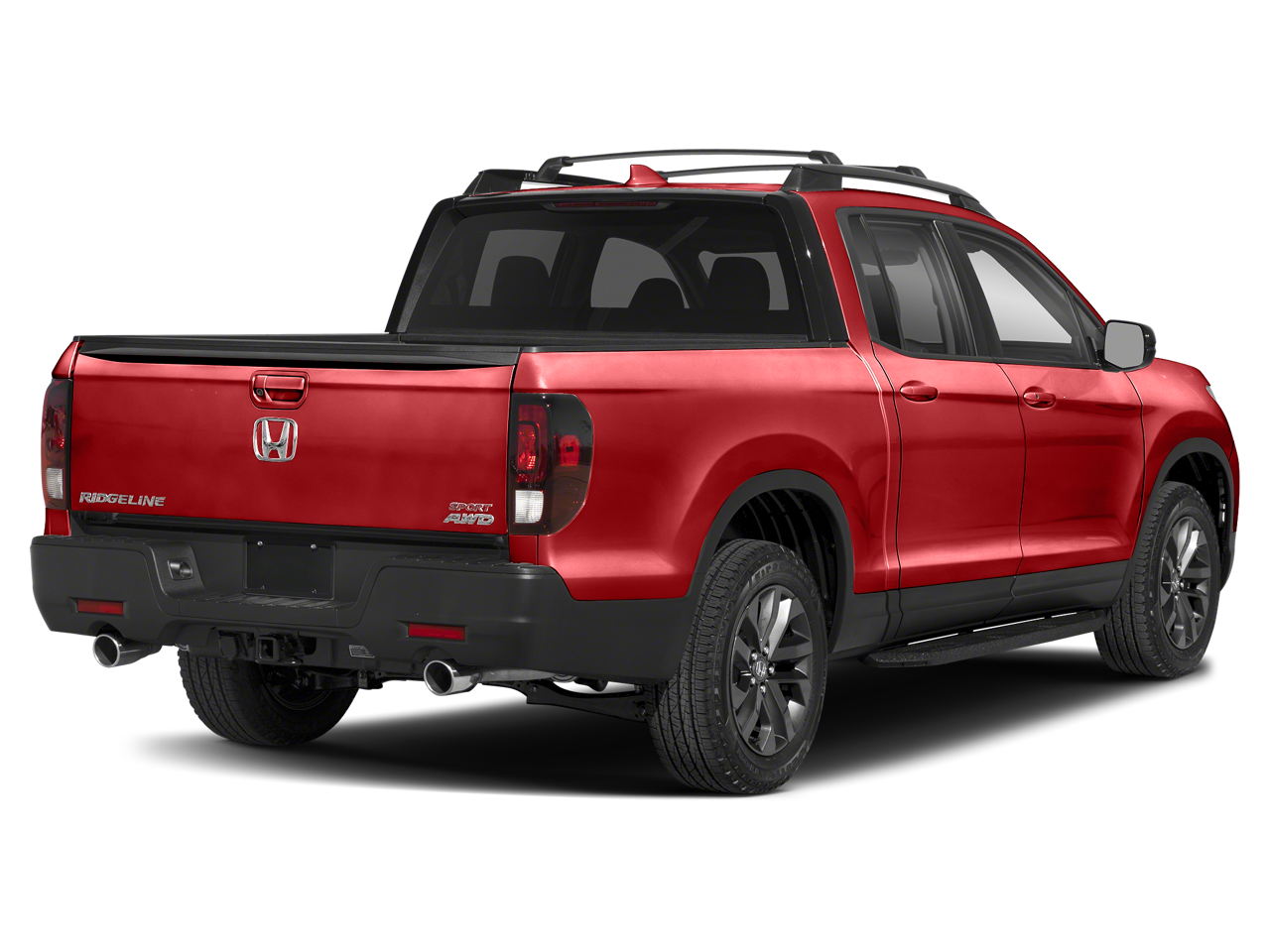 2022 Honda Ridgeline Sport
