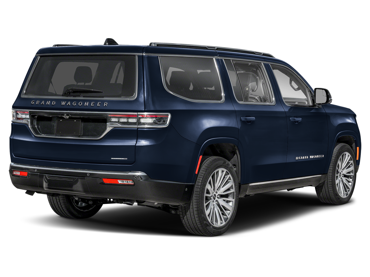 2024 Jeep Grand Wagoneer Series III