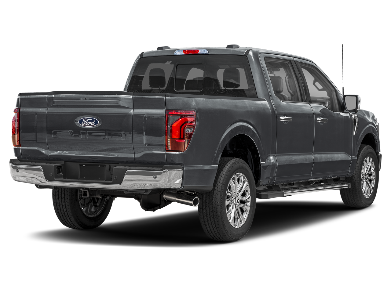 2025 Ford F-150 Lariat photo 3