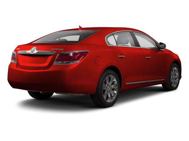 2013 Buick LaCrosse Leather Group