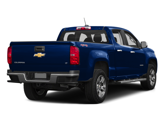 2016 Chevrolet Colorado LT