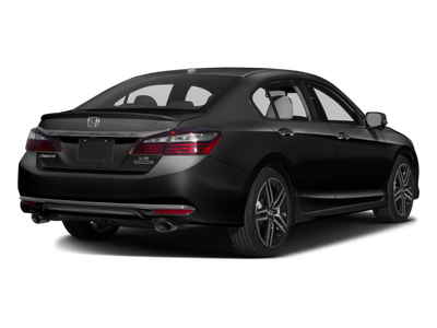 2016 Honda Accord Touring
