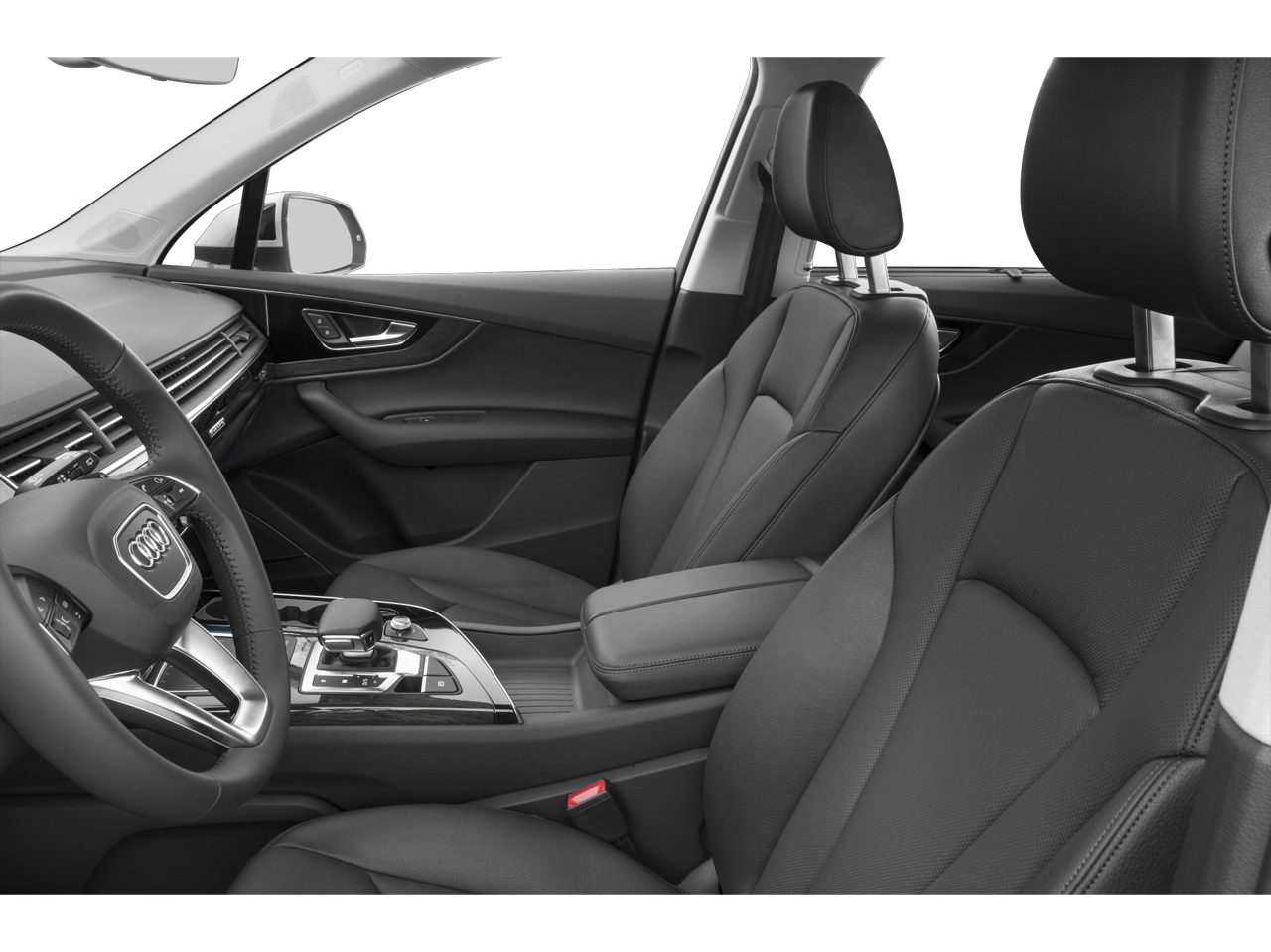 2019 Audi Q7 55 Premium Plus quattro