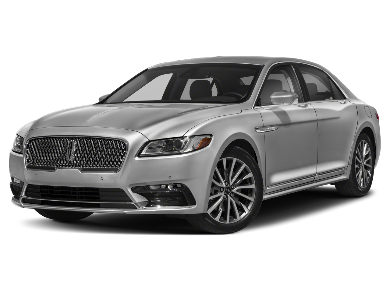 2020 Lincoln Continental Livery - Limo