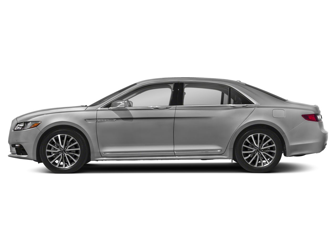 2020 Lincoln Continental Livery - Limo