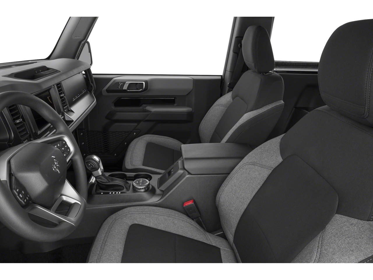 2022 Ford Bronco Outer Banks HIGH PACKAGE