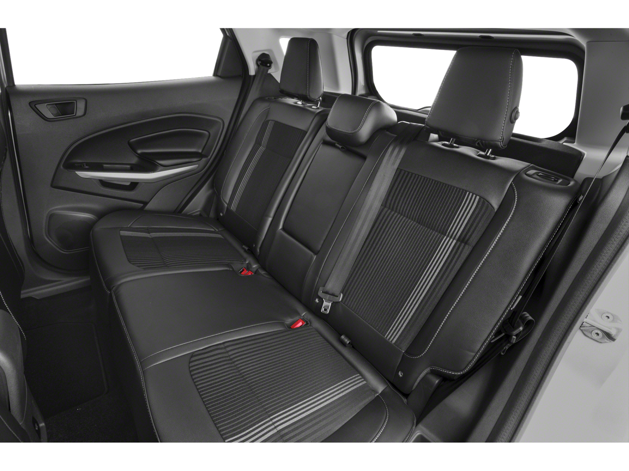 2022 Ford EcoSport SES