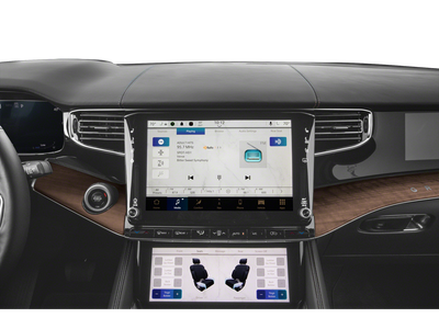 2024 Jeep Grand Wagoneer Series III