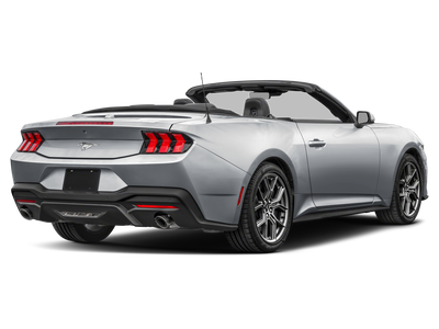2025 Ford Mustang EcoBoost Premium Convertible Convertible