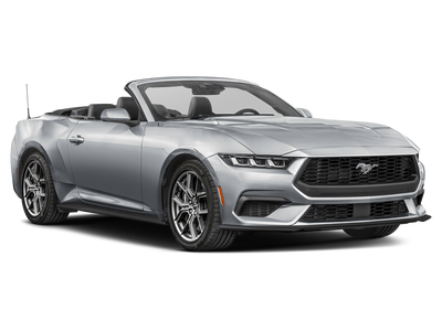2025 Ford Mustang EcoBoost Premium Convertible Convertible