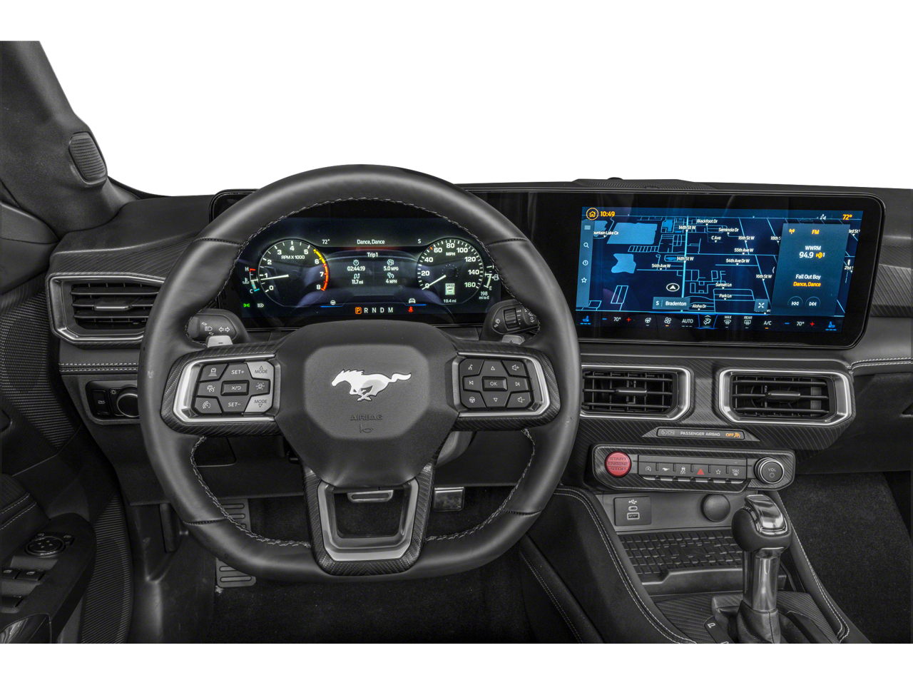 2025 Ford Mustang EcoBoost Premium Convertible Convertible