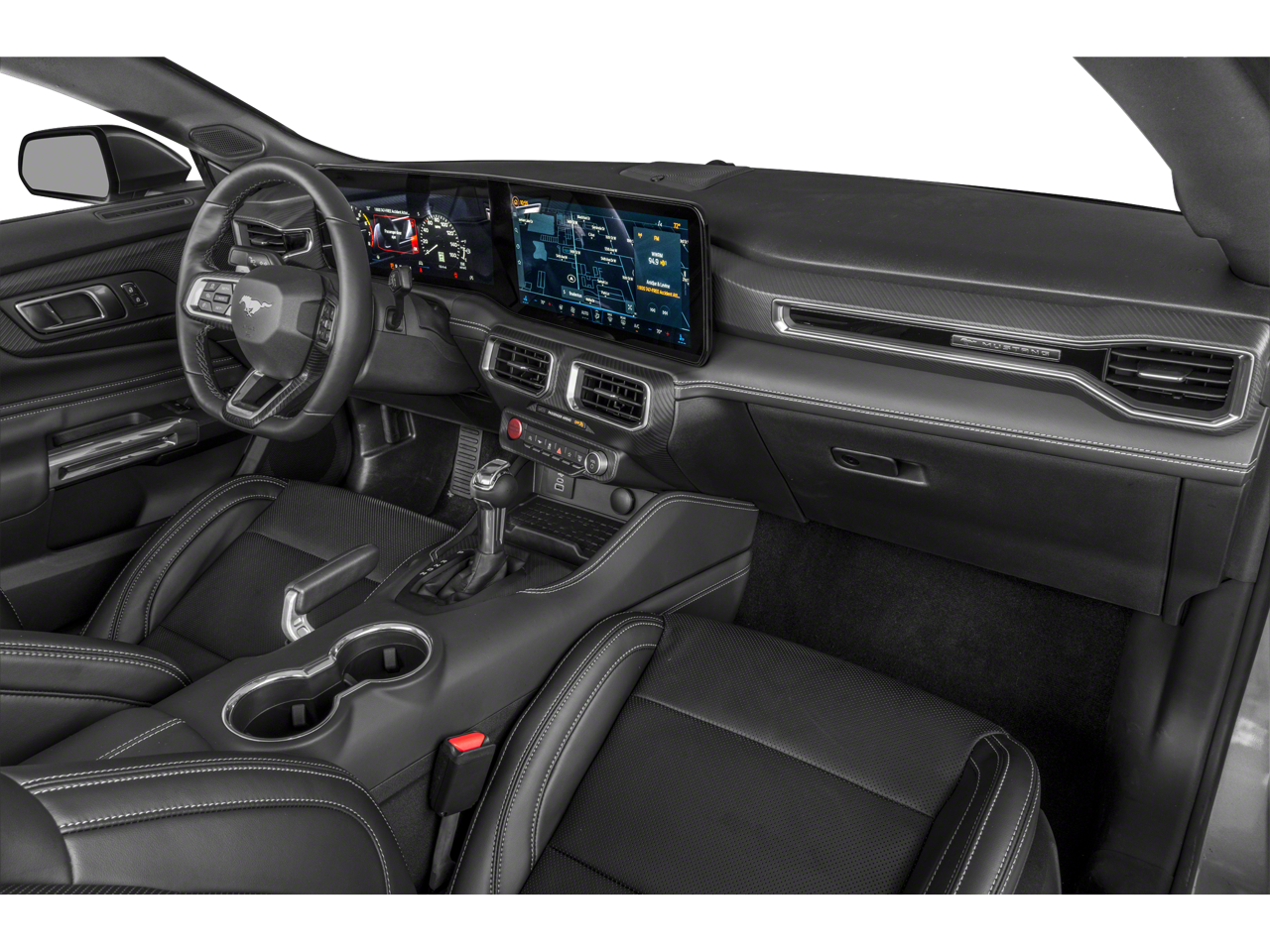 2025 Ford Mustang EcoBoost Premium Convertible Convertible