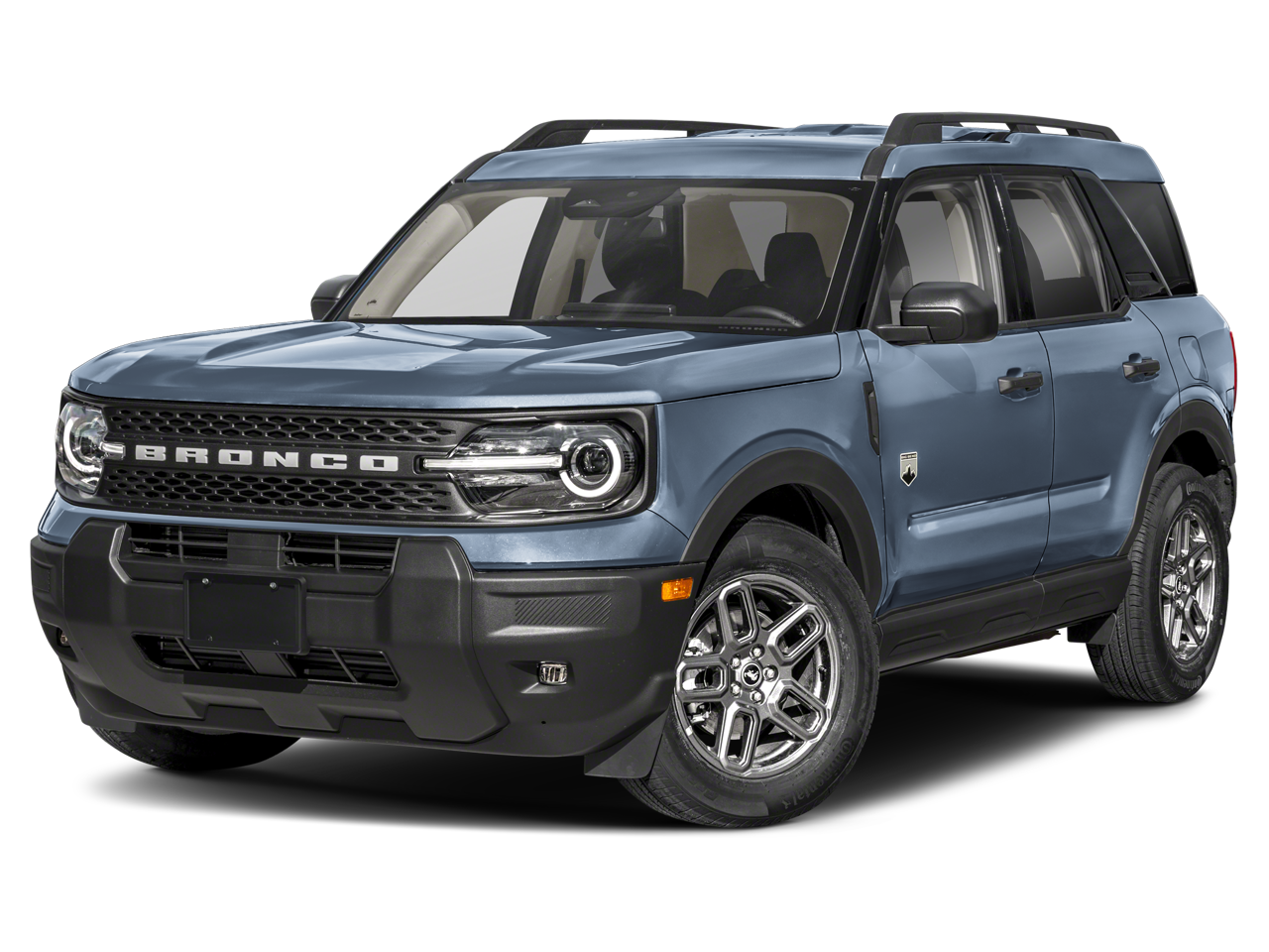 2025 Ford Bronco Sport Big Bend photo 2