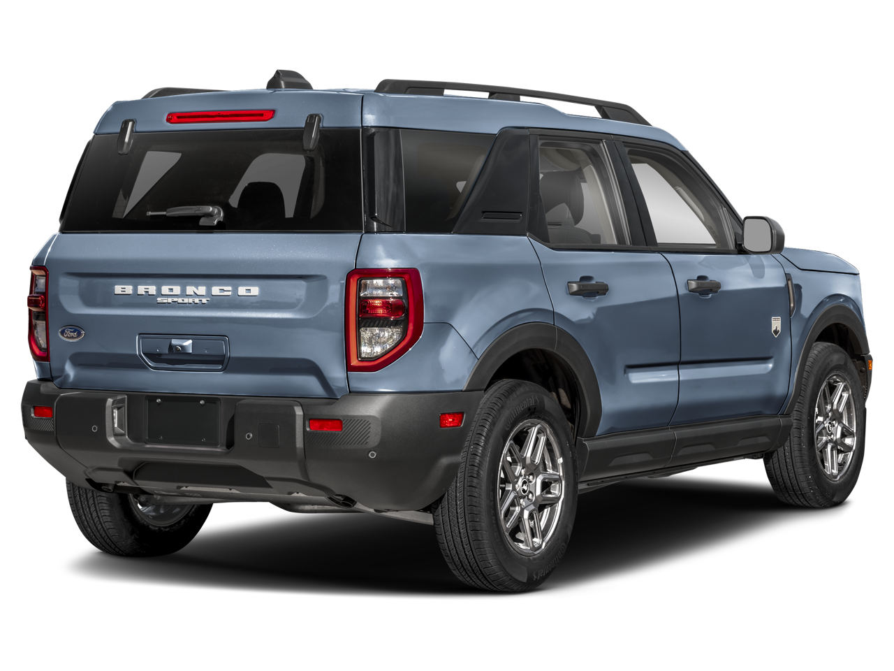 2025 Ford Bronco Sport Big Bend photo 3