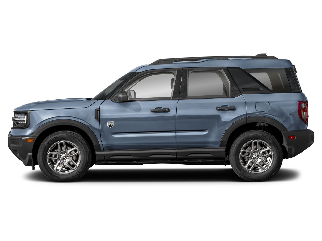 2025 Ford Bronco Sport Big Bend photo 4