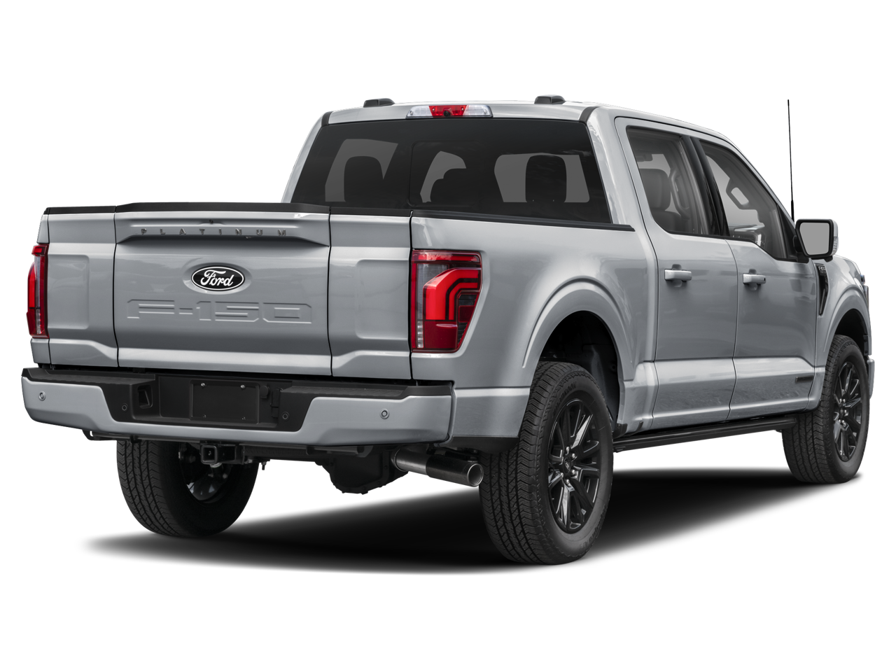 2025 Ford F-150 Platinum photo 3