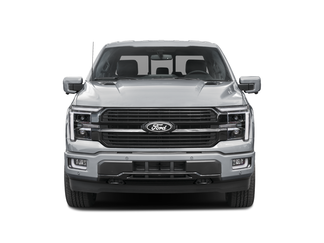 2025 Ford F-150 Platinum photo 4