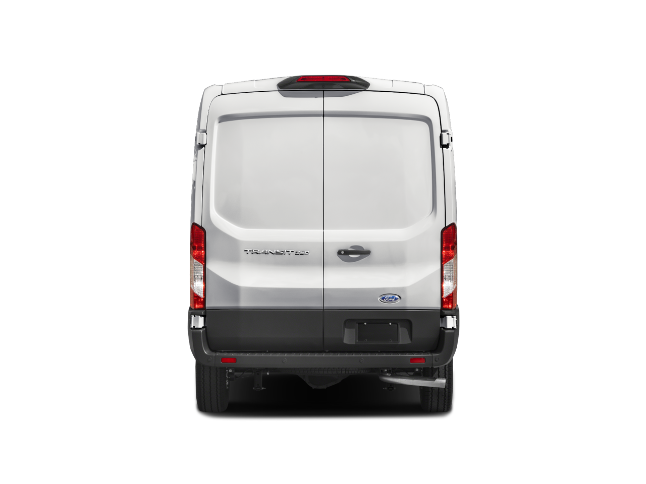 2025 Ford Transit Cargo Van photo 4