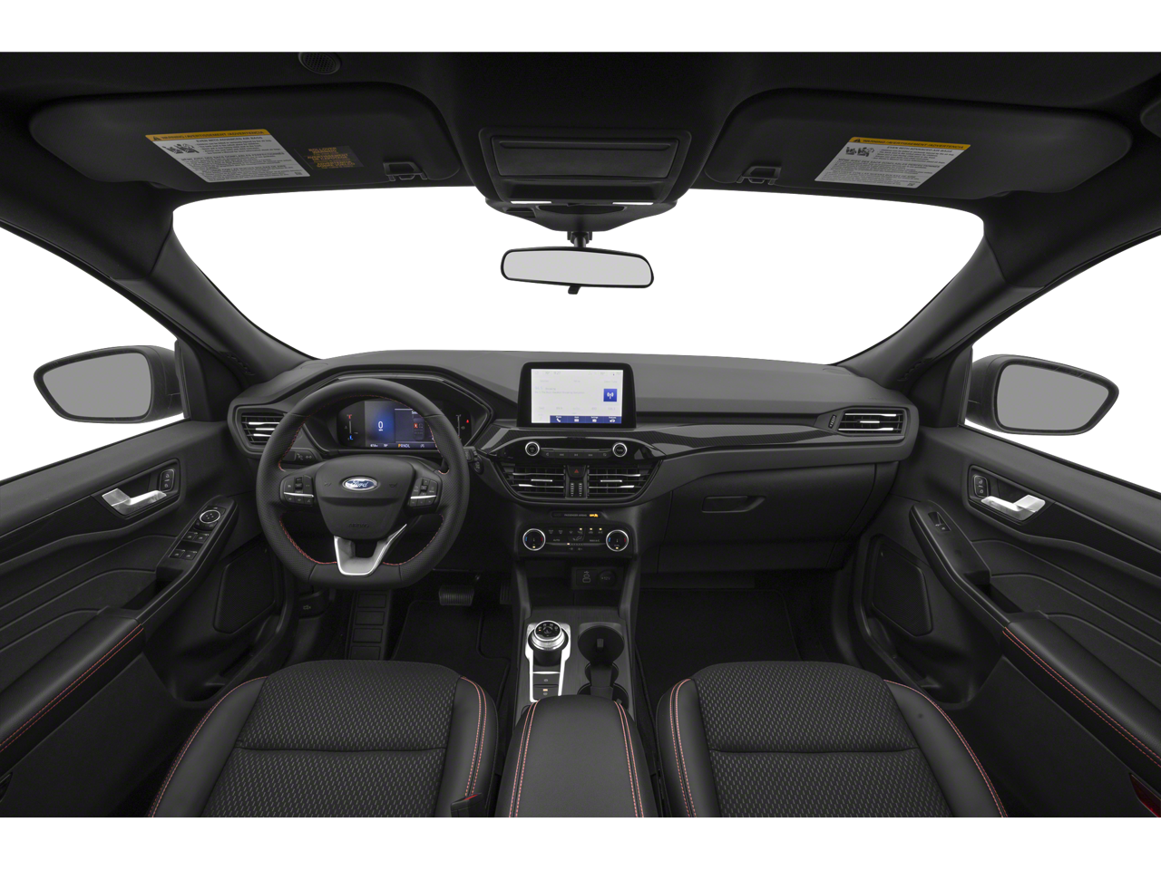 2026 Ford Escape ST-Line photo 4