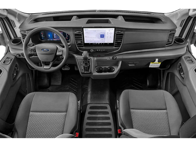 2026 Ford Transit-350 XLT