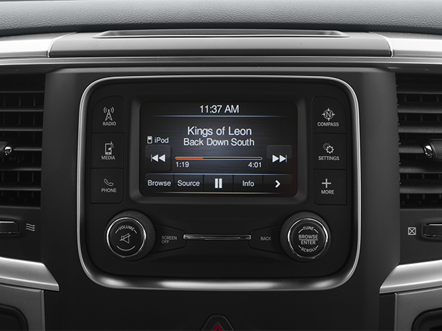 2014 RAM 3500 Big Horn