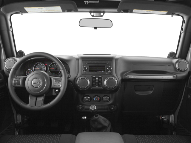 2015 Jeep Wrangler Unlimited Sport Odometer is 51585 miles below market average