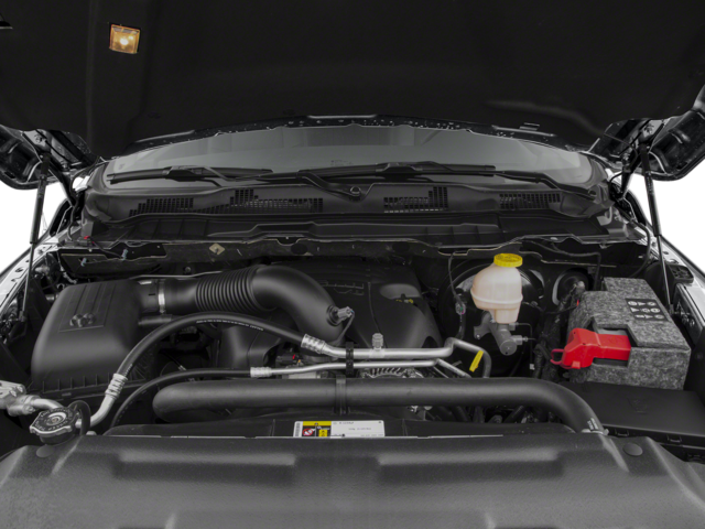 2017 RAM 1500 Night Edition Sport