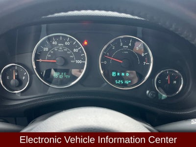 2017 Jeep Wrangler Unlimited Rubicon w/VERY LOW MILES