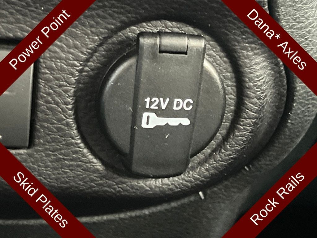 2017 Jeep Wrangler Unlimited Rubicon w/VERY LOW MILES