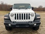 2020 Jeep Wrangler Sport