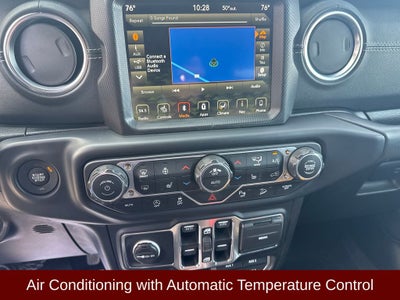 2019 Jeep Wrangler Unlimited Moab w/VERY LOW MILES