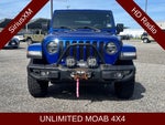 2019 Jeep Wrangler Unlimited Moab w/VERY LOW MILES