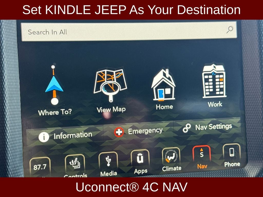 2019 Jeep Wrangler Unlimited Moab w/VERY LOW MILES